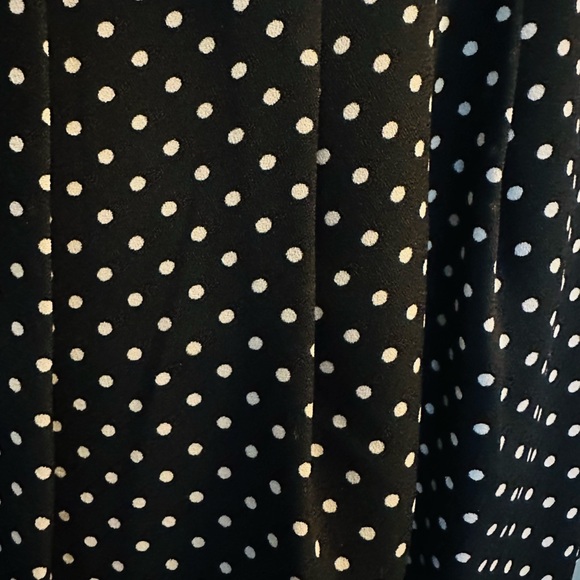 Chic Polka Dot Dress - Picture 3 of 4